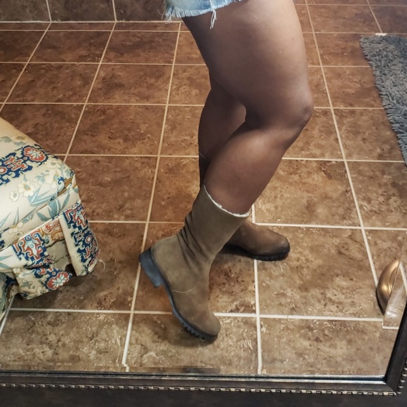 😍 Matisse leather boots! - Picture 5 of 6